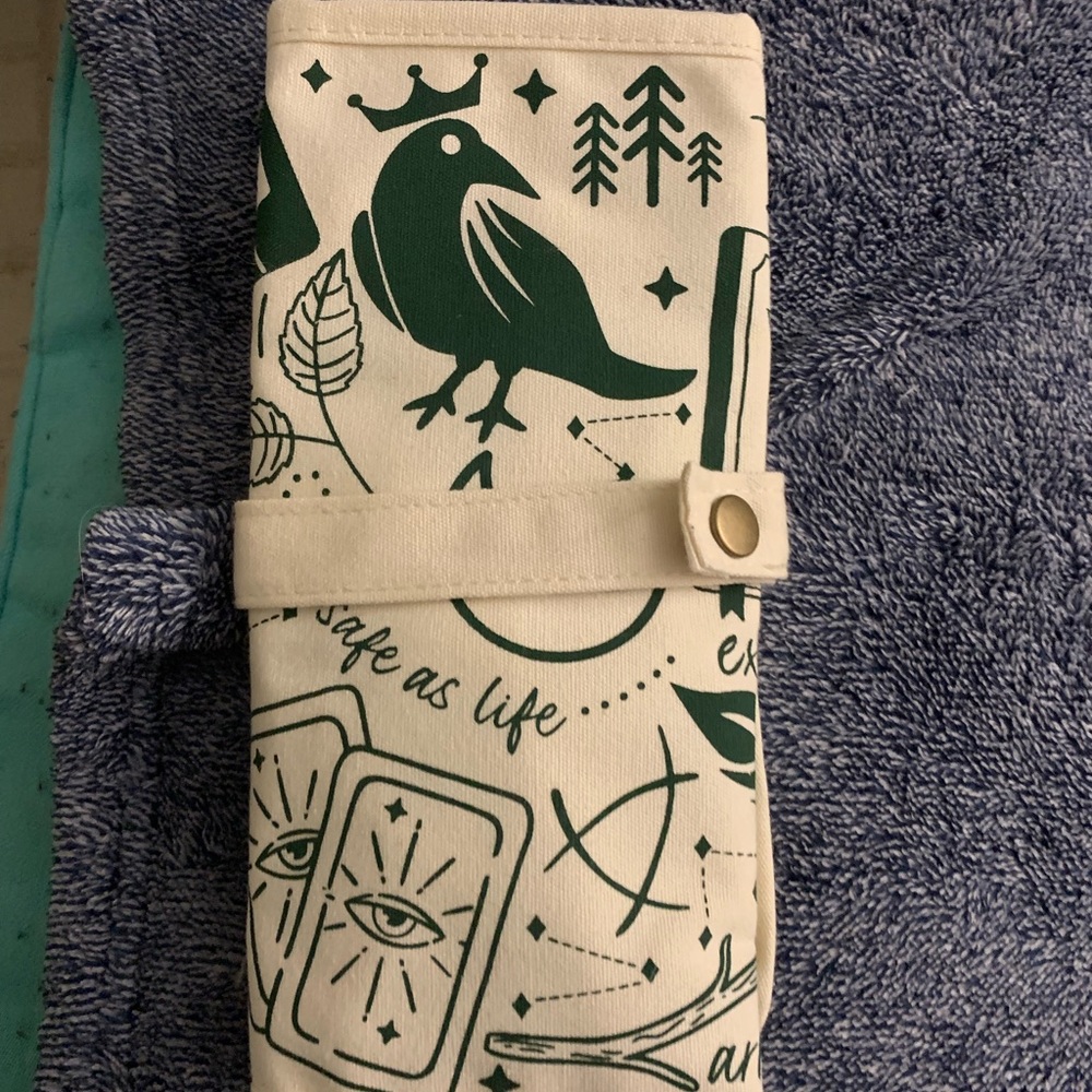 Exclusive owlcrate traveling chest game!